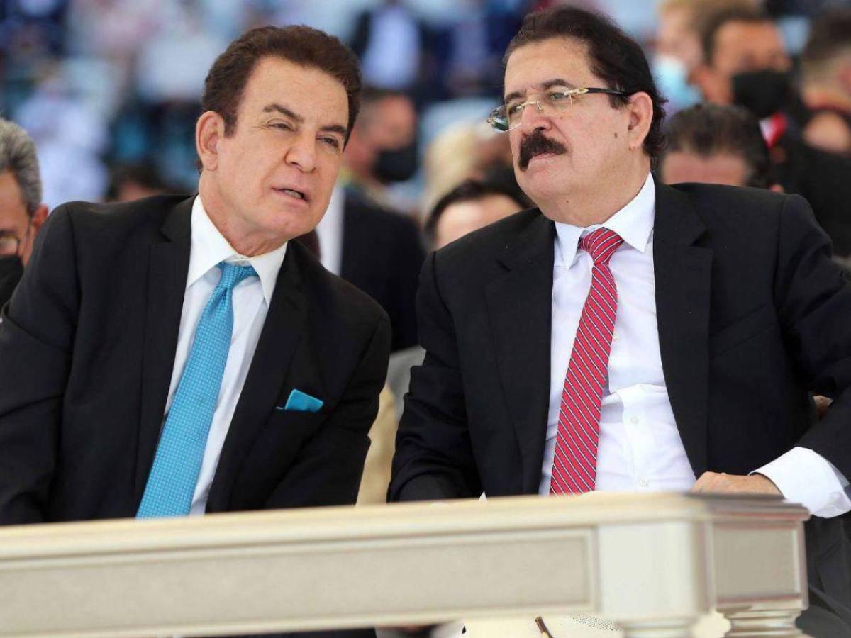 Tomás Zambrano carga contra Nasralla y Mel Zelaya: Trump no se equivocó