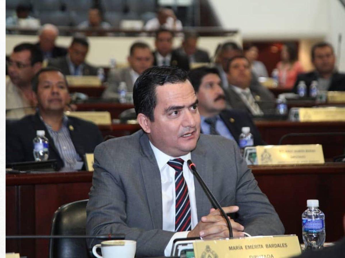 Designan juez natural en causa contra el diputado Mario Pérez