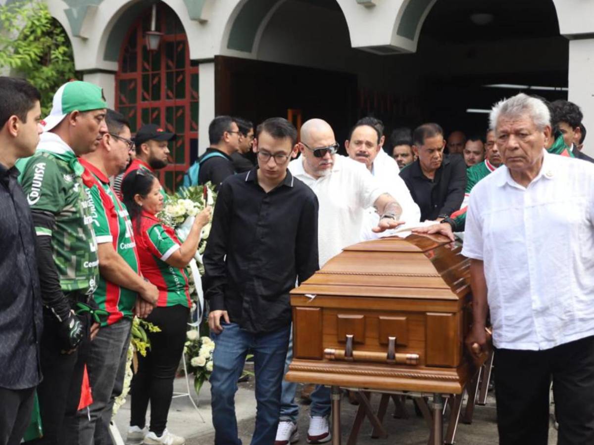¡Desgarrador! Llanto y dolor en adiós a Orinson Amaya: Me quiero ir contigo