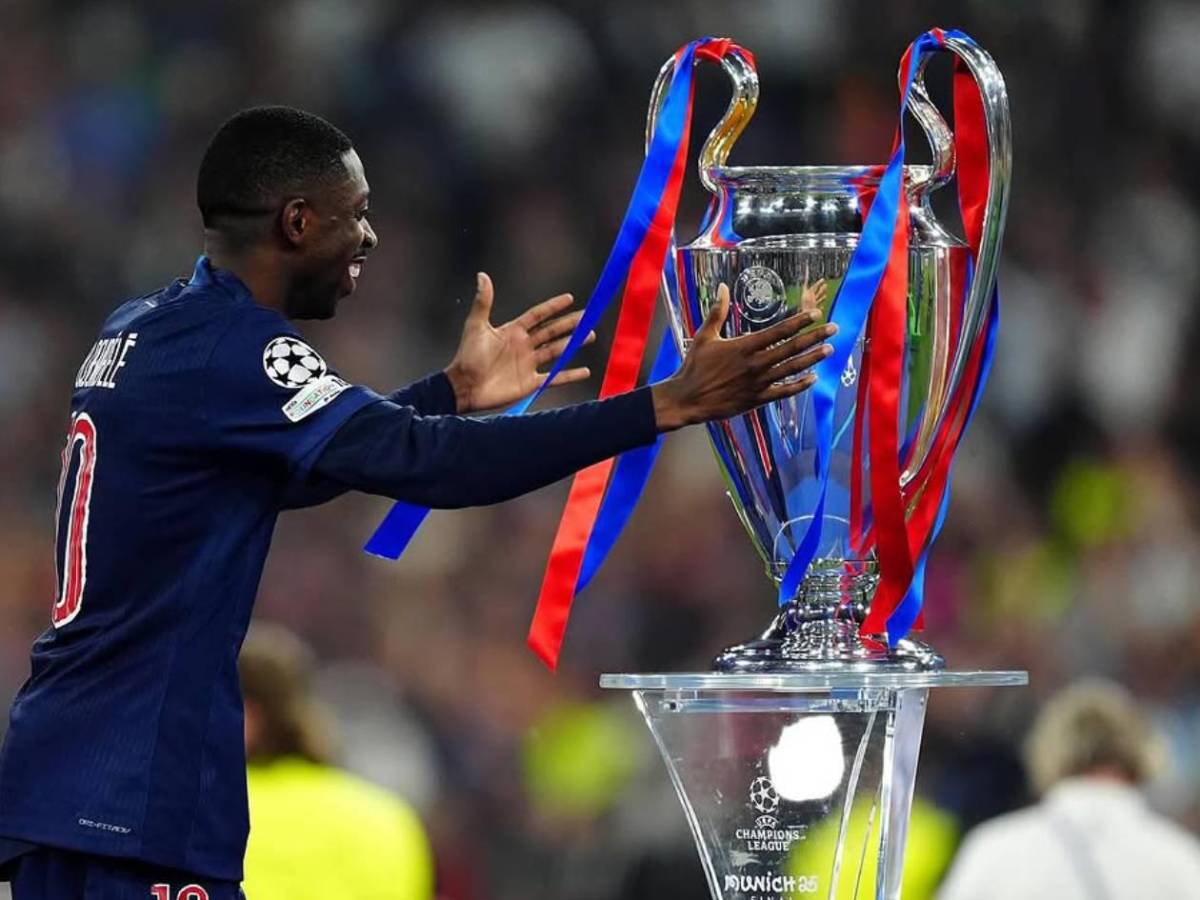 Balón de Oro tendrá nuevo dueño: Revelan el crack que lo ganará