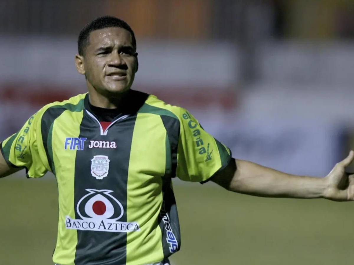 ¿Qué pasó con Carlos Will Mejía? La nueva vida del ex Marathón y Olimpia