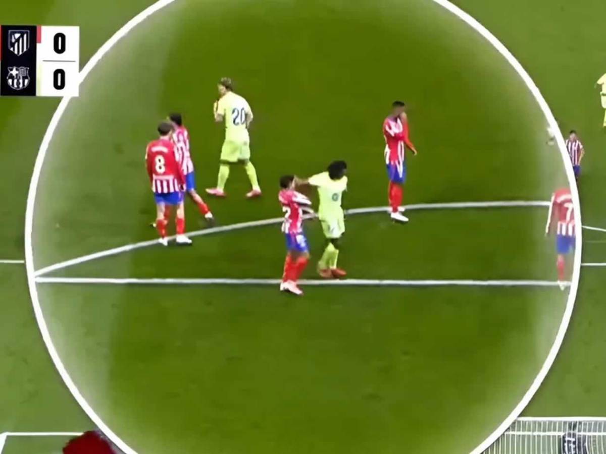 Lamine Yamal enloquece, fiesta del Barcelona y tristeza del Atlético