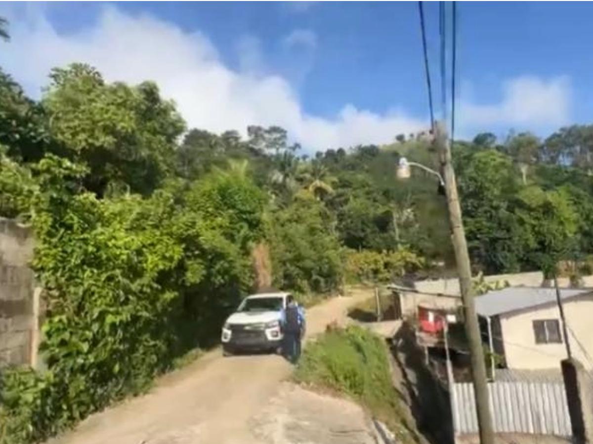 Raptan y luego asesinan a dos jóvenes en Choloma