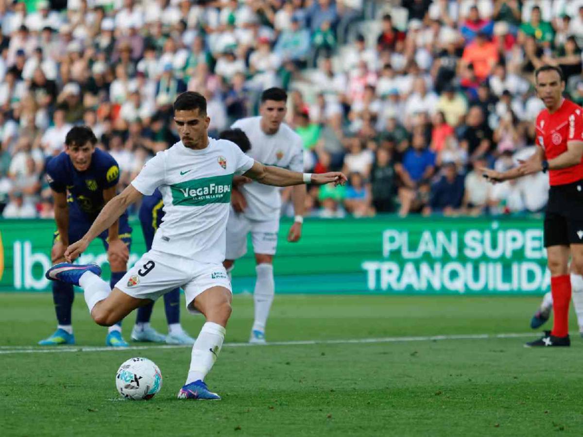 Pichichi Liga Española: marca doblete y revés a Mbappé; tabla de goleadores