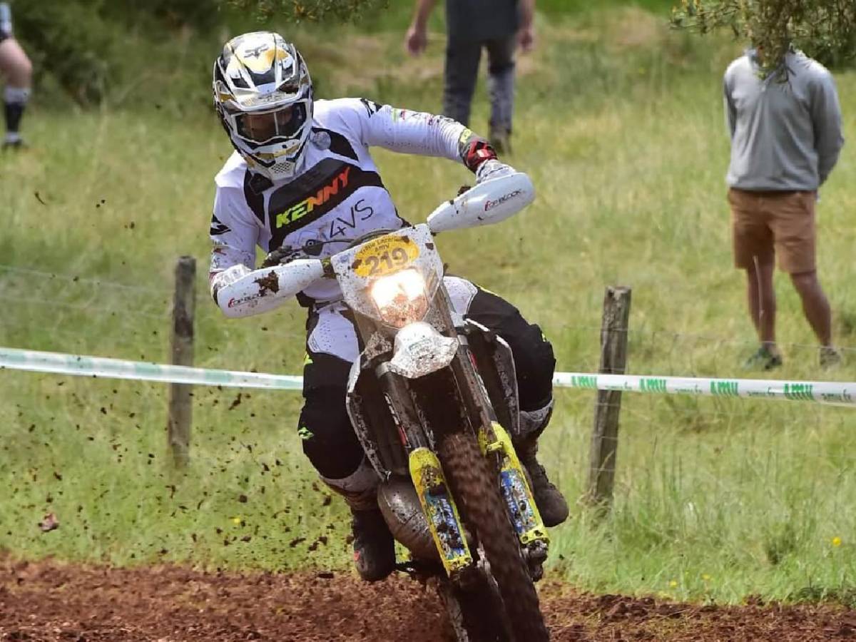 Fue campeón y revela su decisión más difícil: “Tuve que amputarme”