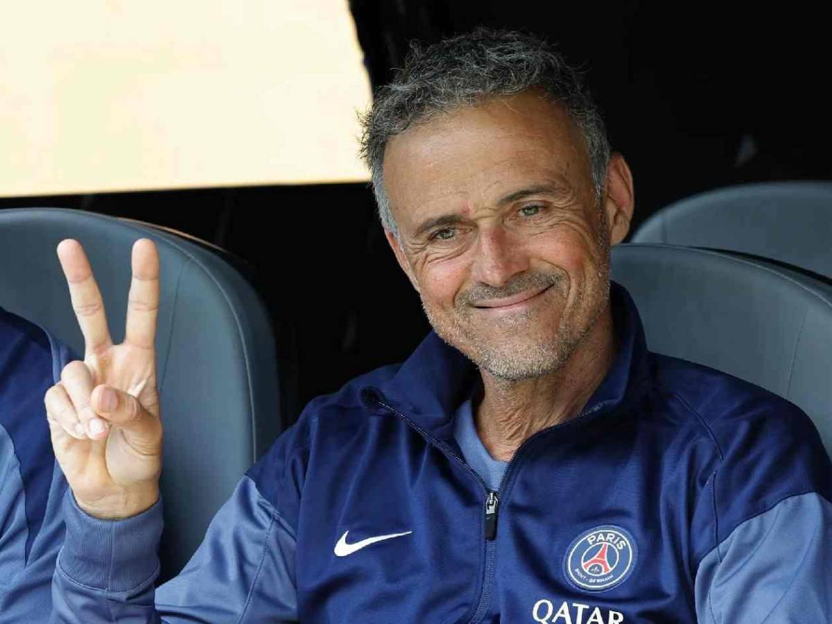 Luis Enrique blindado: PSG le alista contrato nunca antes visto en el fútbol