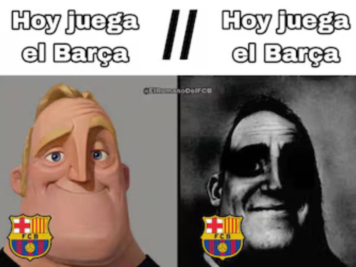 Los memes hacen pedazos al Barcelona tras perder ante la Real Sociedad en LaLiga