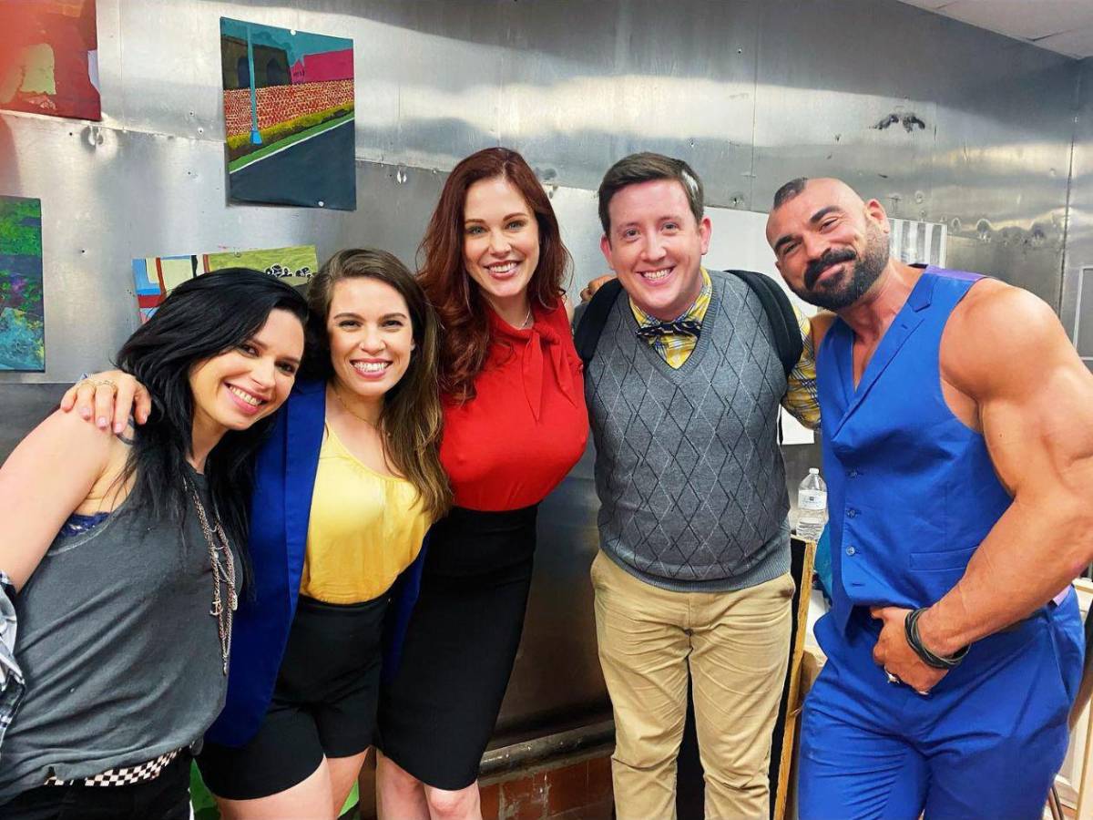 ¿Quién es Maitland Ward?, la actriz de Disney que triunfó en el cine para adultos