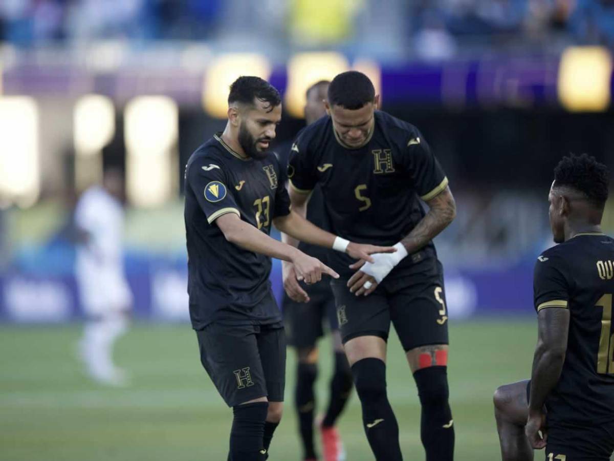Honduras festeja el pase, a quién dedicó Luis Palma el 'tac tac', bellezas y gesto de Quioto