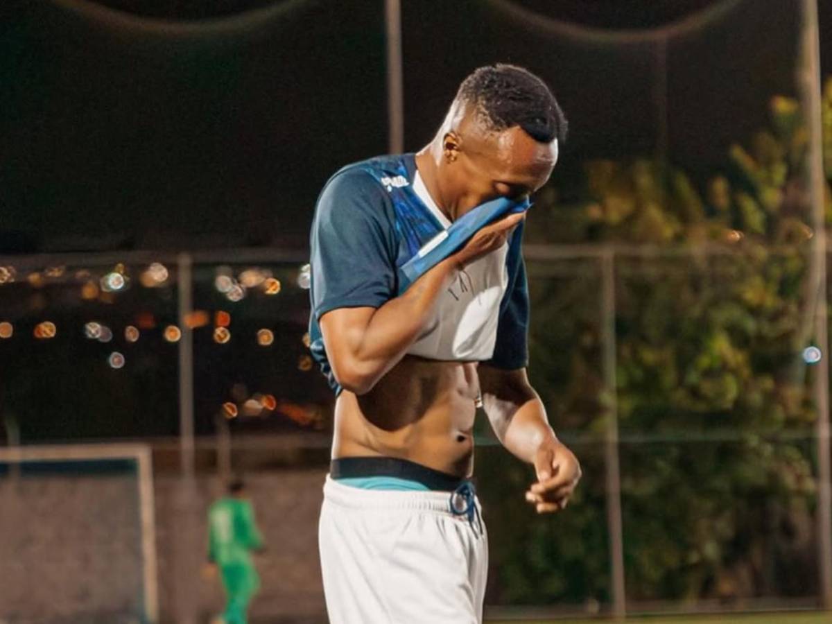 Escándalo: El mundialista diablito es capturado por intentar robar iPhone