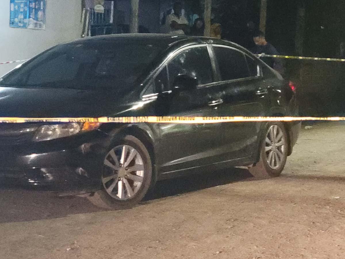 Sicarios esperaron hasta la madrugada a Norman para que saliera del velorio de su amigo