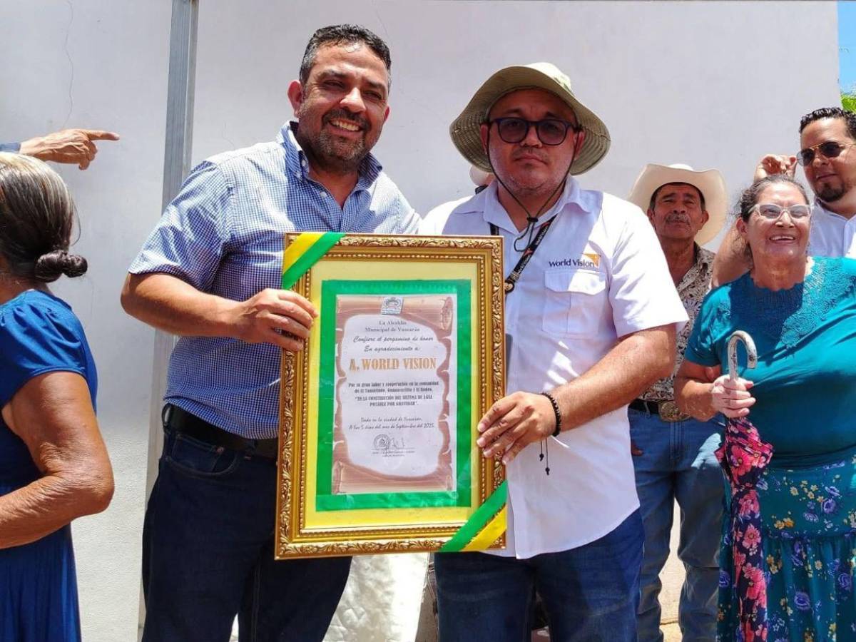 Alcalde de Yuscarán dice que seguirá dando la cara al pueblo