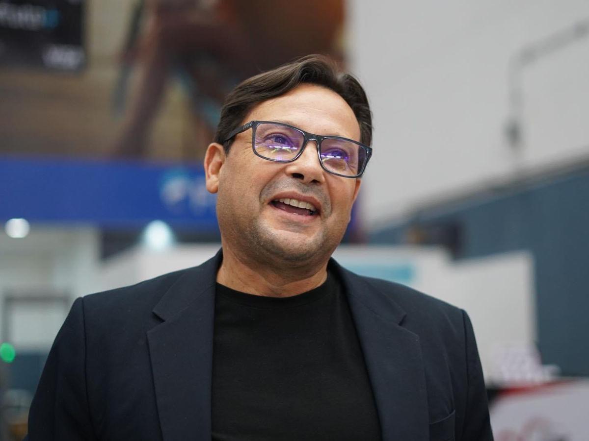 Jeaustin Campos llega a Honduras como nuevo DT de Real España; ¿presión?