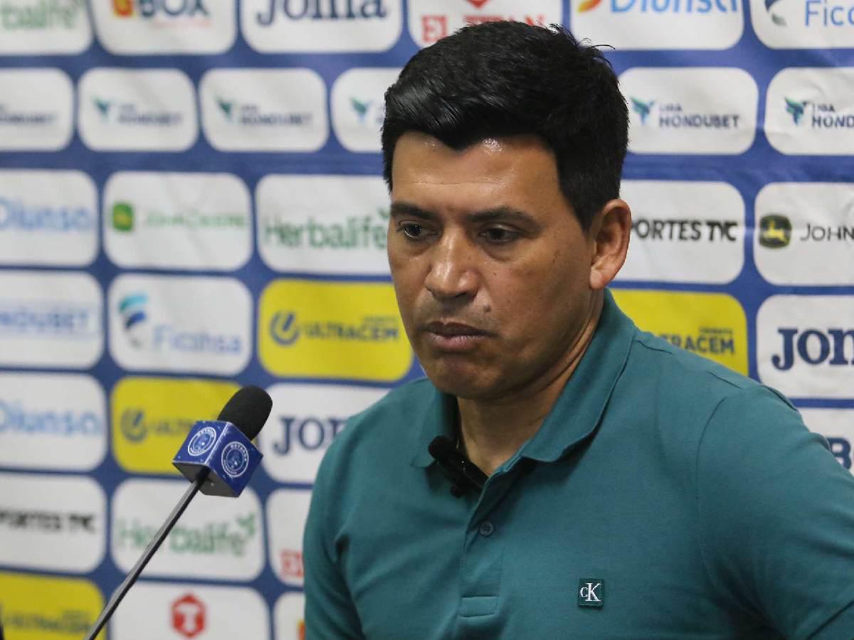 DT de UPNFM pone su renuncia tras goleada ante Motagua: “dimos vergüenza”