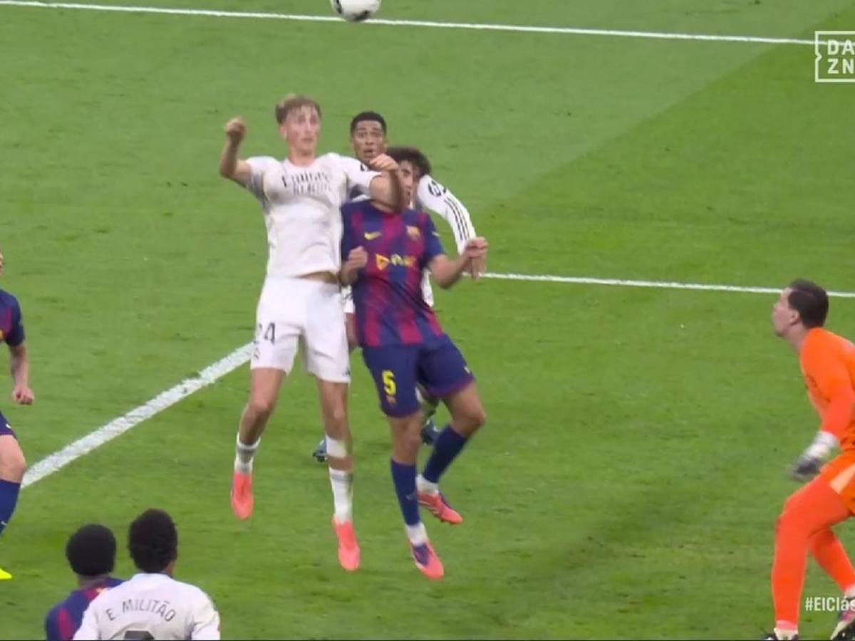 Real Madrid festeja, bronca, Lamine invita a pelear a Courtois y Vinicius hace arder al Barcelona