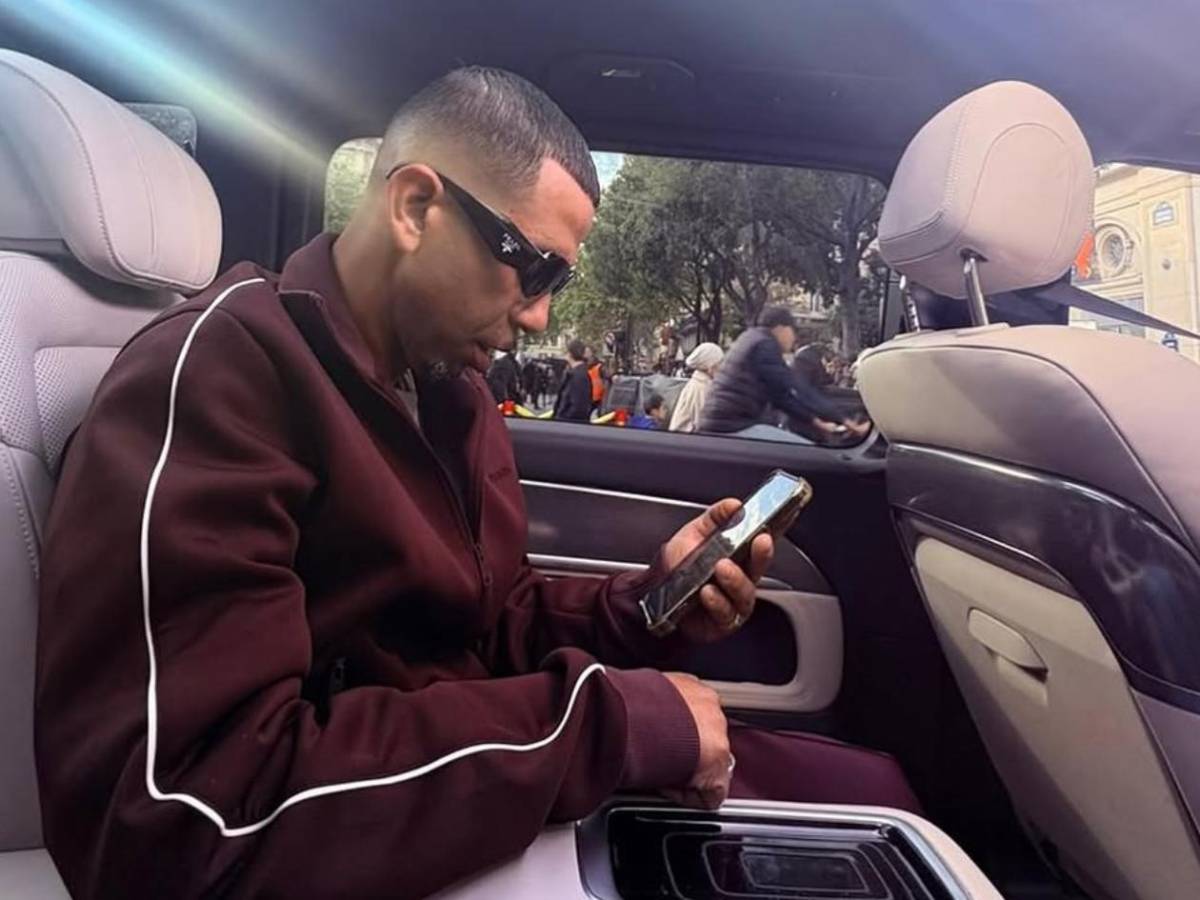 Al padre de Lamine Yamal iban a matarlo, le dieron como que fuera animal