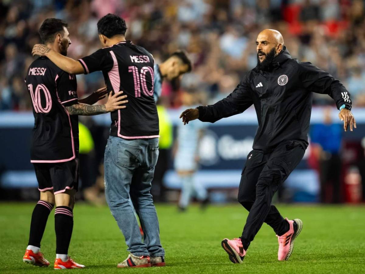 ¡No fue la MLS! Revelan quién 'vetó' al guardaespaldas de Messi: ¿por qué?