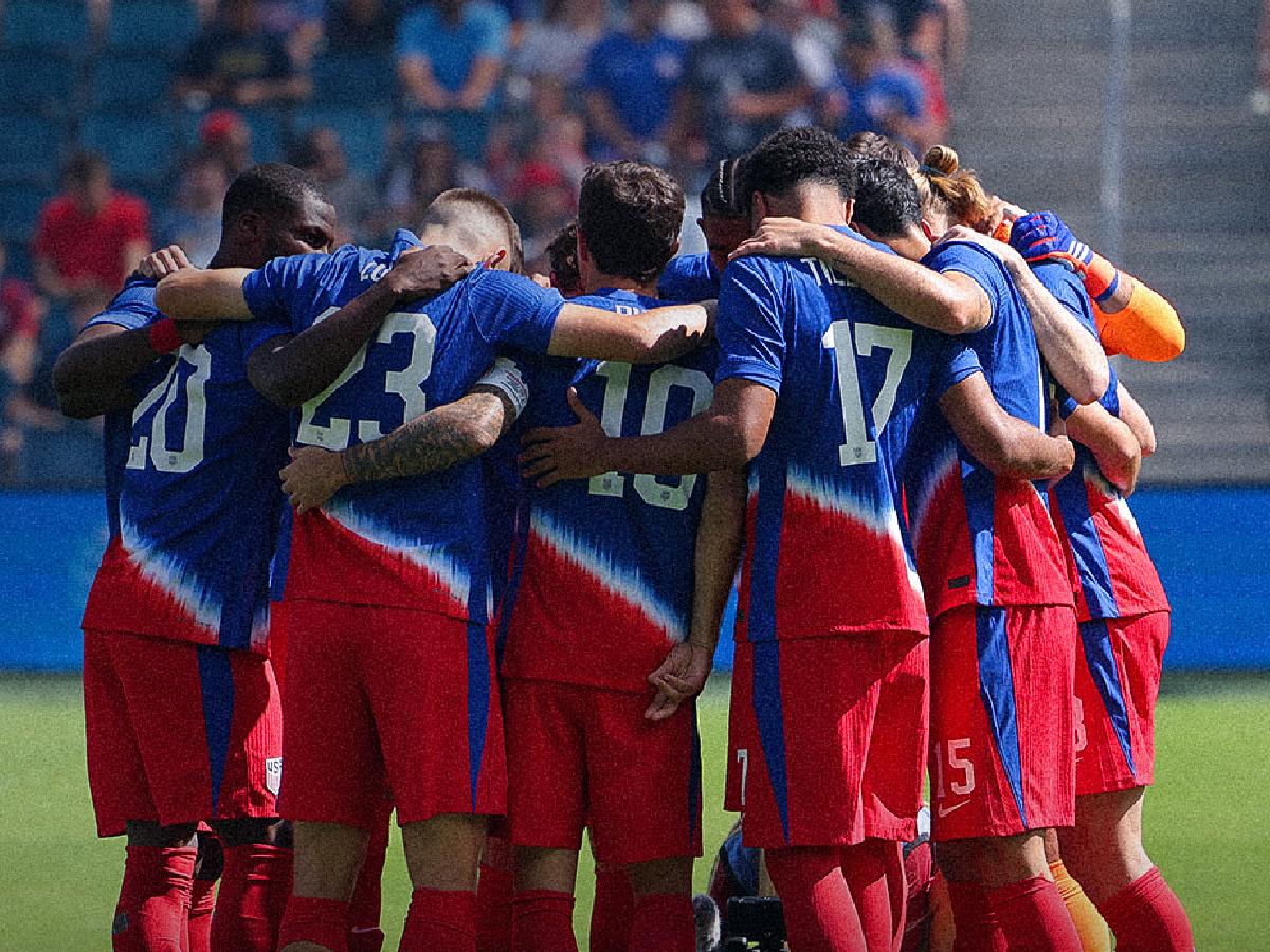 Estados Unidos sigue en ‘crisis’: sufre histórica derrota en amistoso