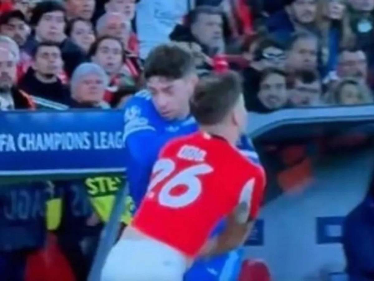 Benfica toma decisión con Prestianni antes de la vuelta vs Real Madrid: ¡Alerta a UEFA!