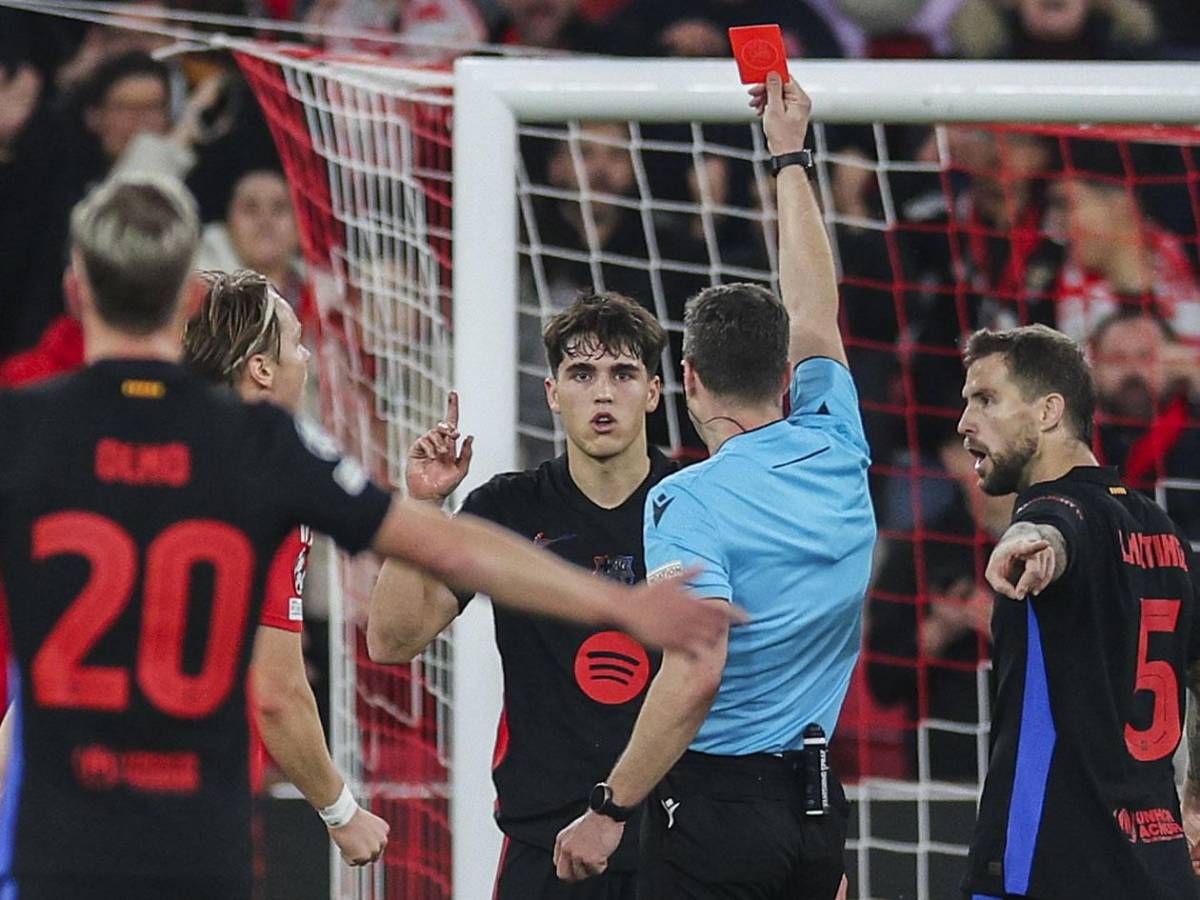 El héroe del Barcelona, reclamo de Lamine a Lewandowski y un incidente