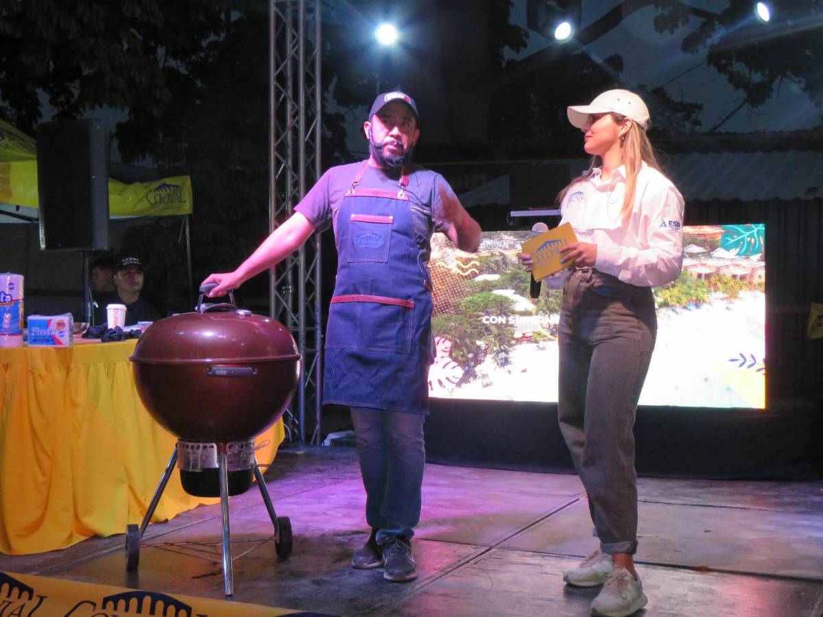 Supermercados Colonial enciende las llamas en su Grilling Challenge