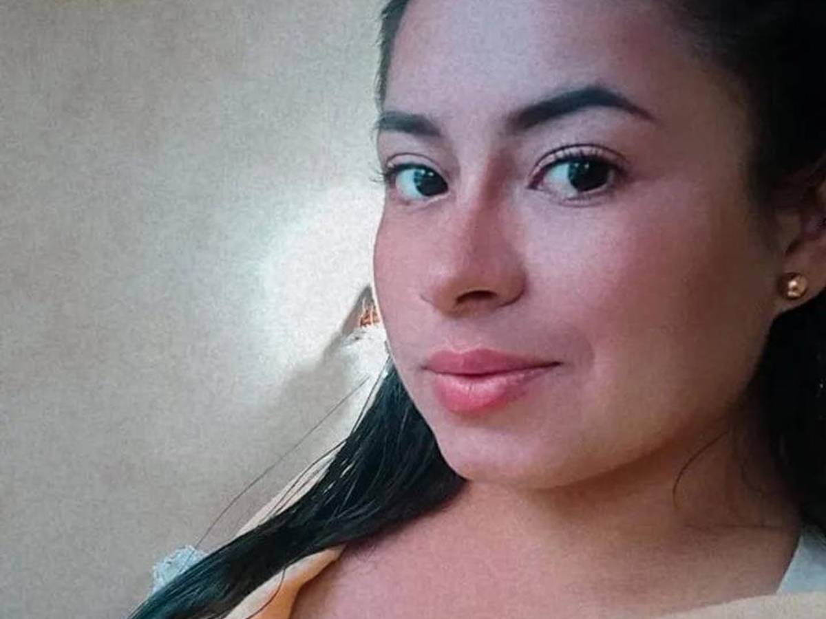 Katherine Méndez es la joven asesinada cuando iba a un sepelio