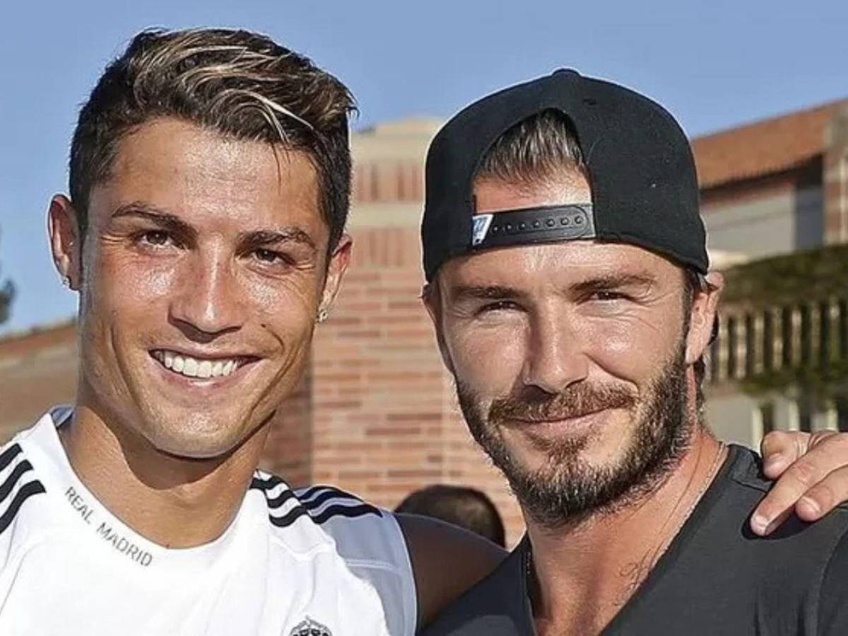Cristiano Ronaldo y Lionel Messi juntos en el Inter Miami: la petición a Beckham