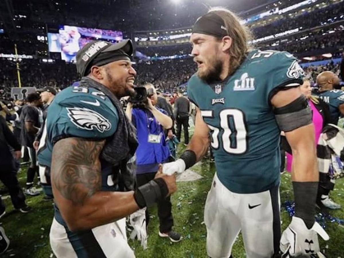 Muere campeón del Super Bowl a los 38 años a causa de una agresiva enfermedad