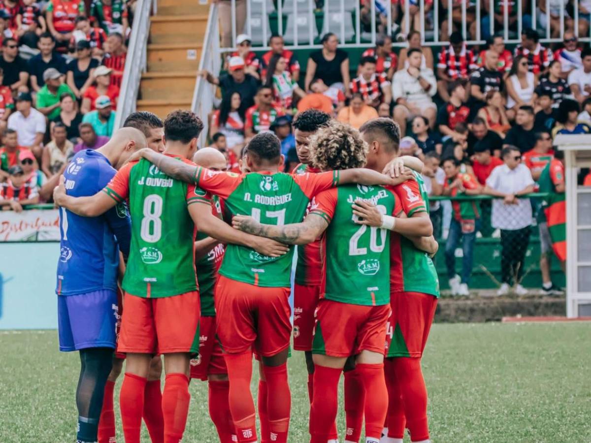 Escándalo: Expulsan del fútbol a equipo que tiene un jugador hondureño
