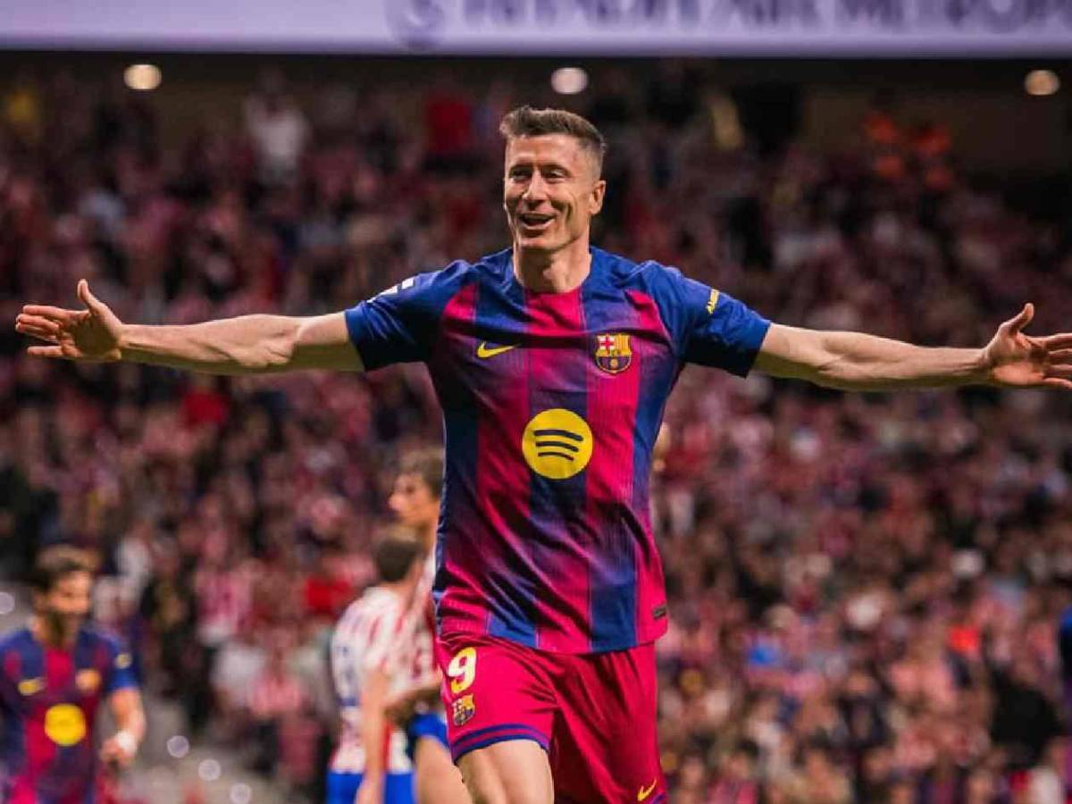 Lewandowski ya lo sabe: Barcelona toma decisión con él; increíbles condiciones
