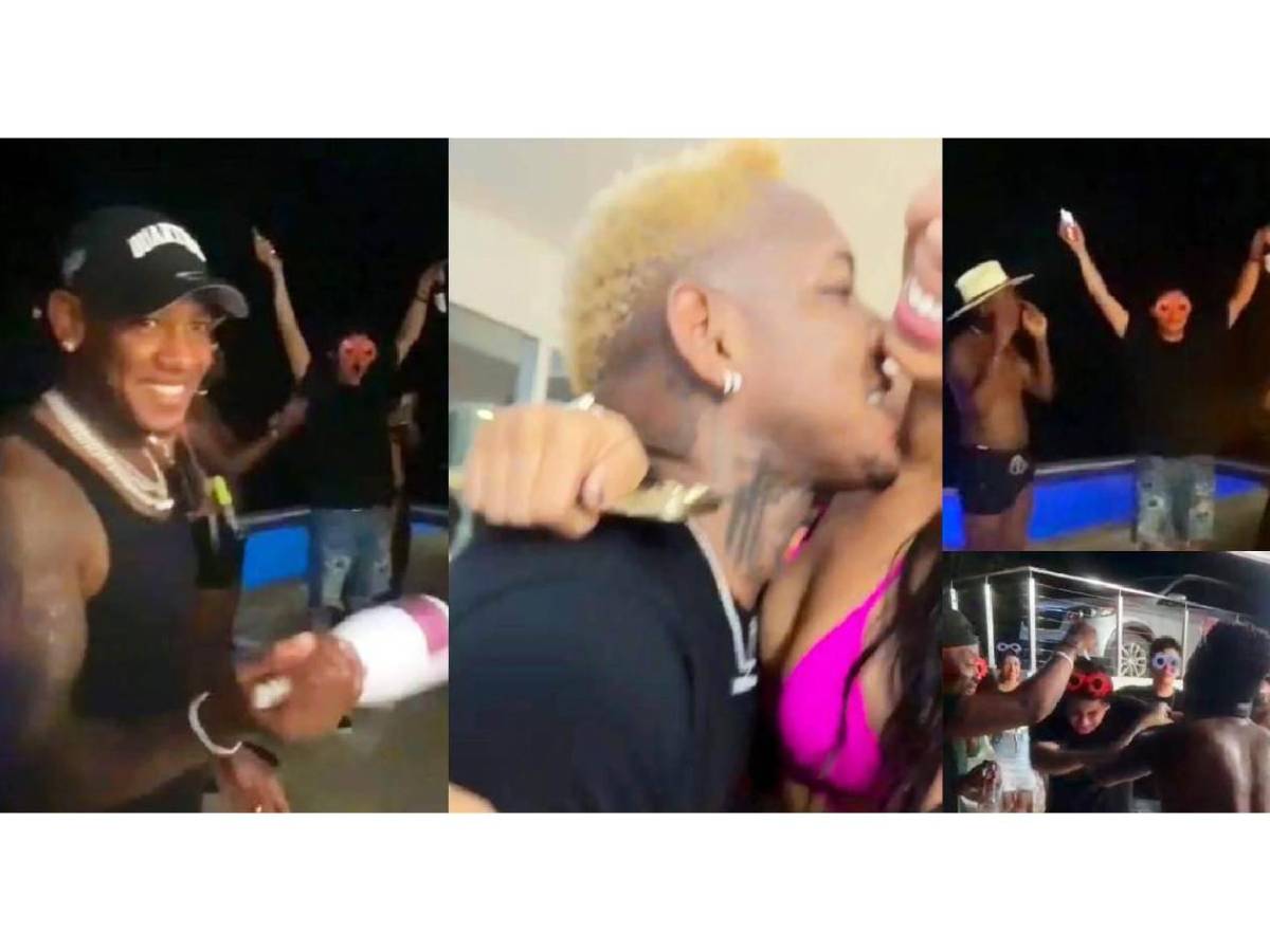 Romell Quioto, un goleador marcado por los escándalos