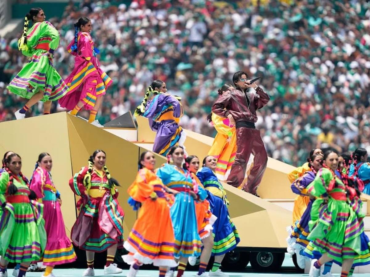 Caos, tragedia con un muerto y Shakira reina: la inauguración del Mundial 2026 en el Azteca