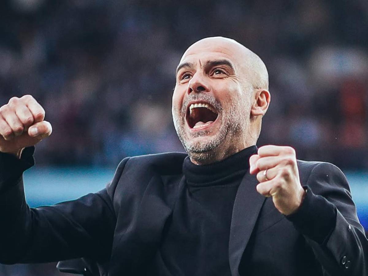 Bombazo con Pep Guardiola: Contactos con gigante del fútbol mundial