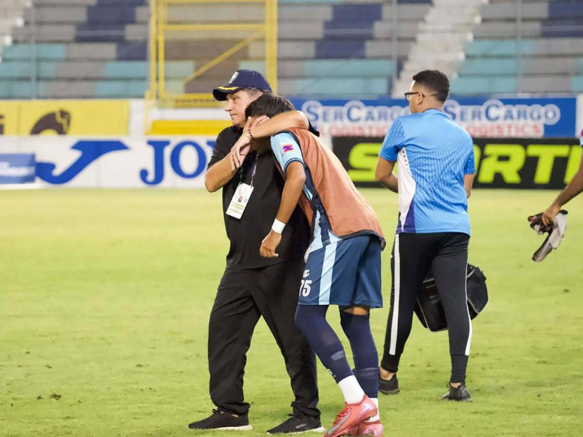 Bellas chicas, Marathón sufre con derrota, llanto y héroe inesperado del Génesis PN