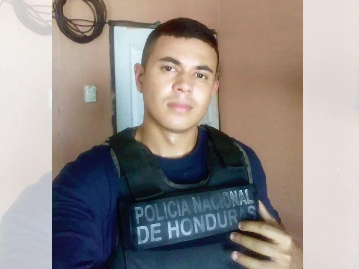Asesinan a policía activo en Juticalpa, Olancho