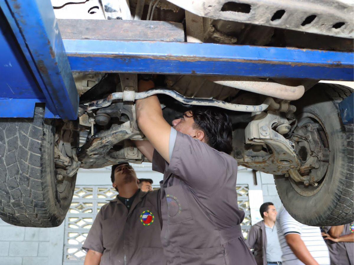 Abierta prematrícula en colegios técnicos municipales