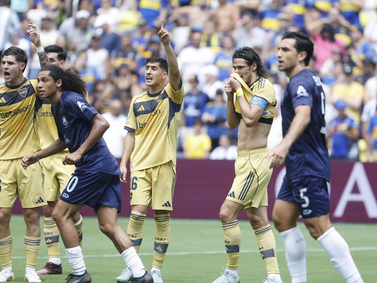 Boca, humillado por maestro y su cruel eliminación ante el peor equipo del Mundial de Clubes