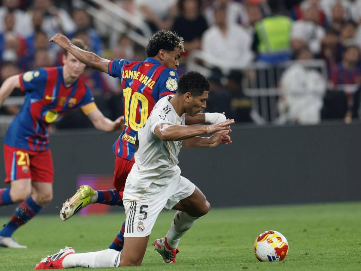 Lamine Yamal toma increíble decisión por la Supercopa de España ante Real Madrid