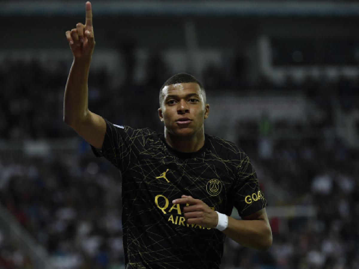 Mbappé rompe el silencio sobre el fichaje al Real Madrid