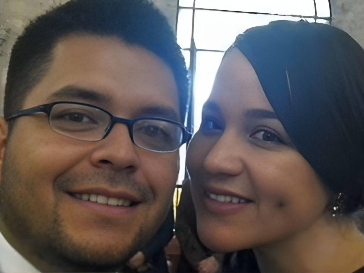 Fueron de vacaciones y murieron: la tragedia de Cristina y Julián atrapados en tormenta