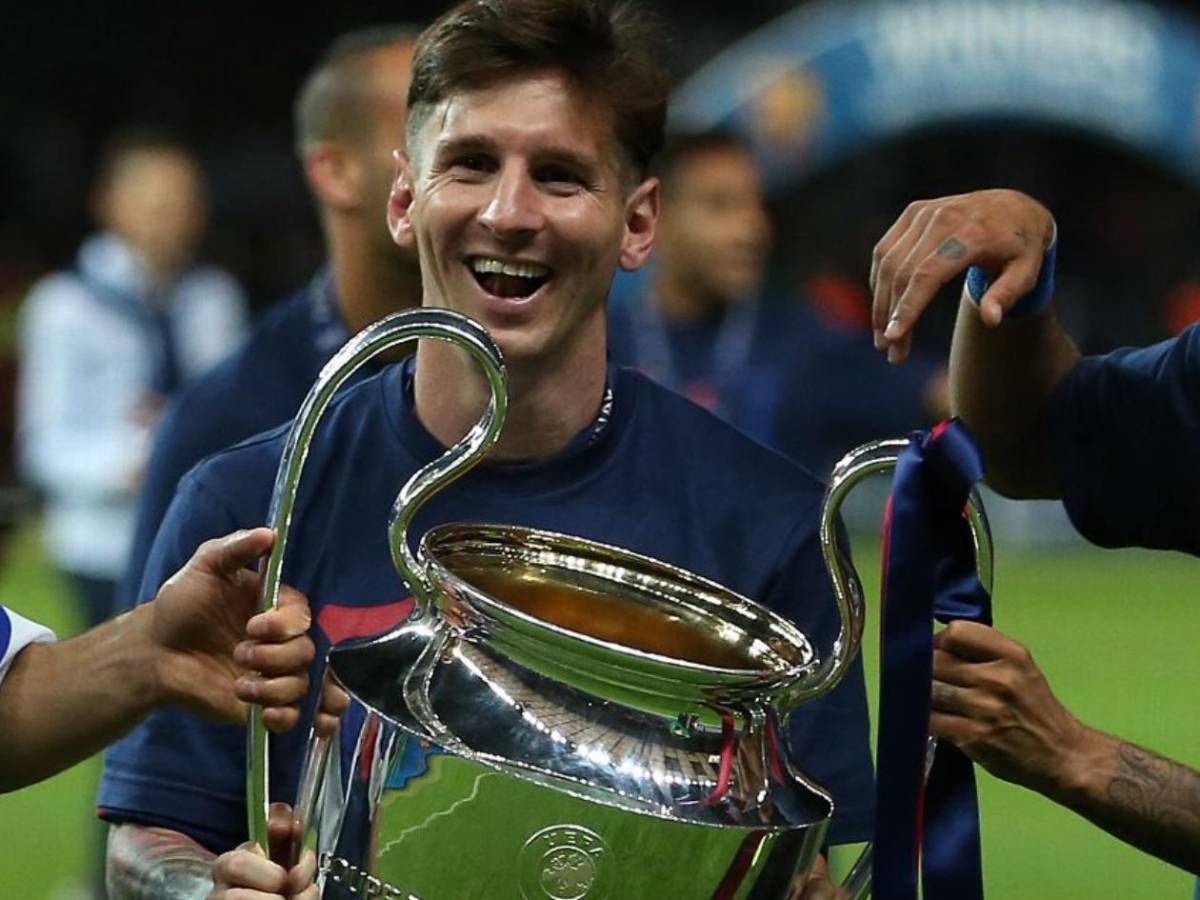 Polémica: Le quitan Copa a Messi y explican razón de esa decisión