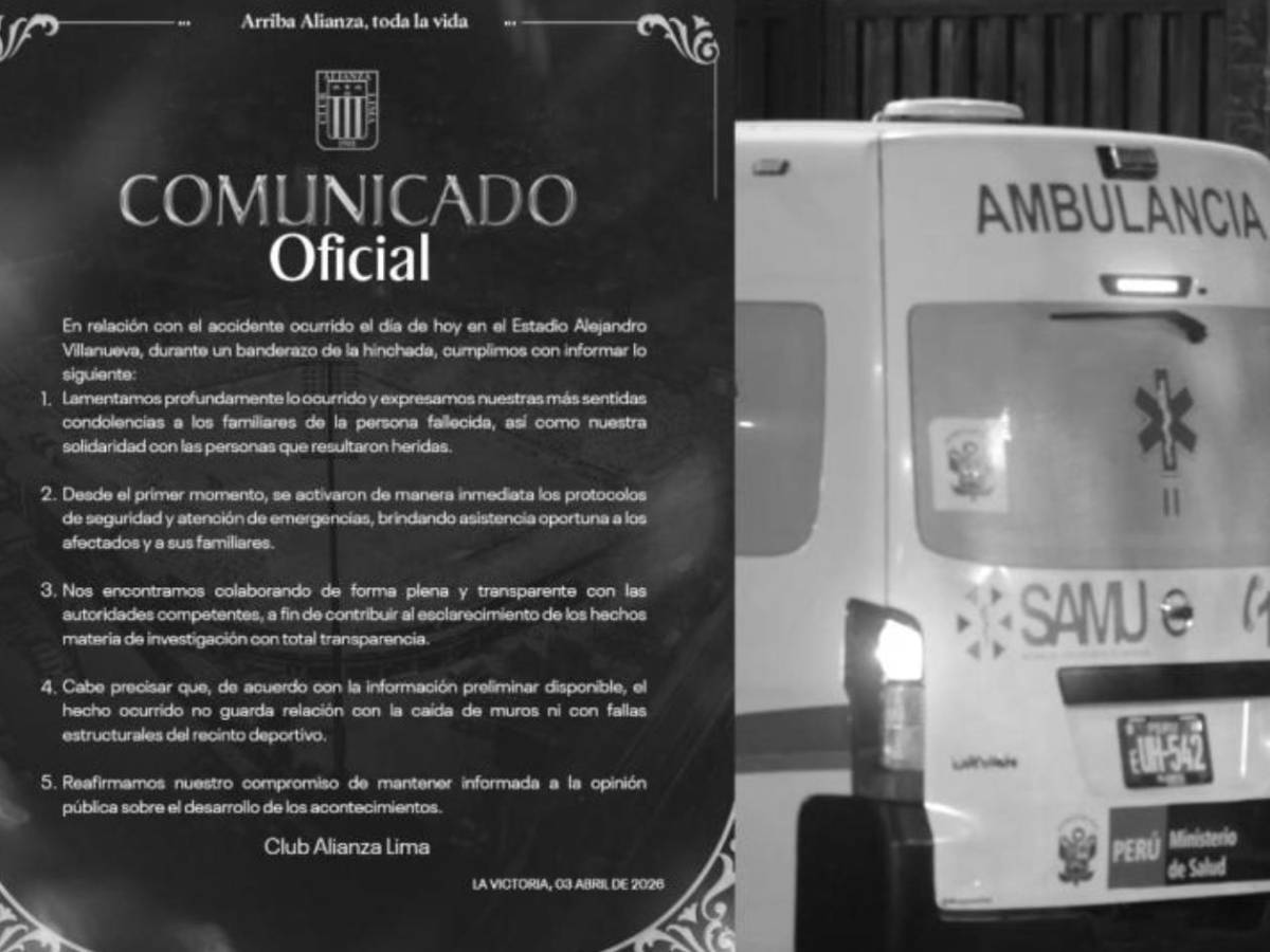 Fiesta terminó en tragedia: muerte y heridos en banderazo de Alianza Lima; revelan terrible hipótesis