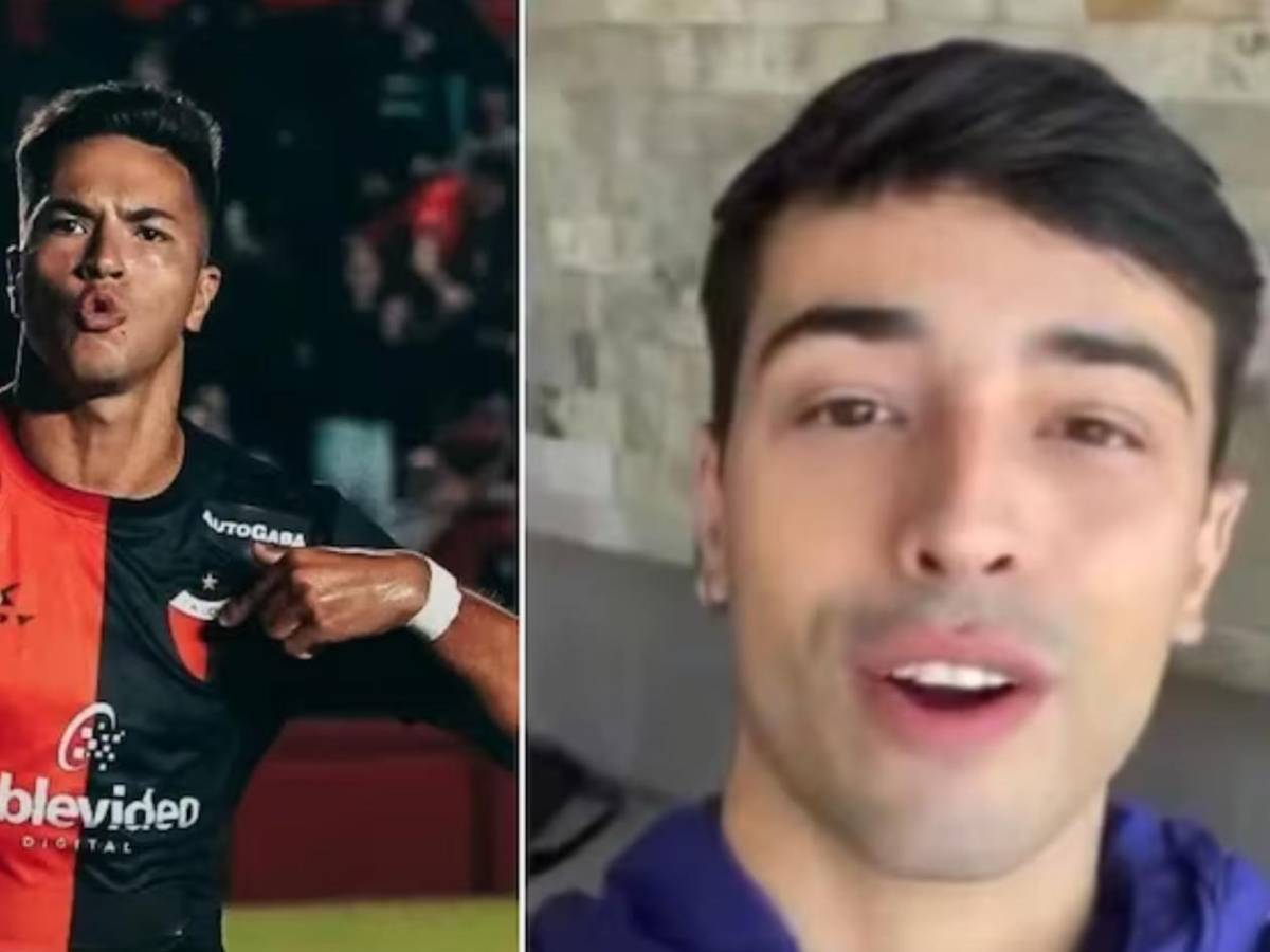 Futbolista presenta a su novio en medio de entrevista y equipo toma decisión