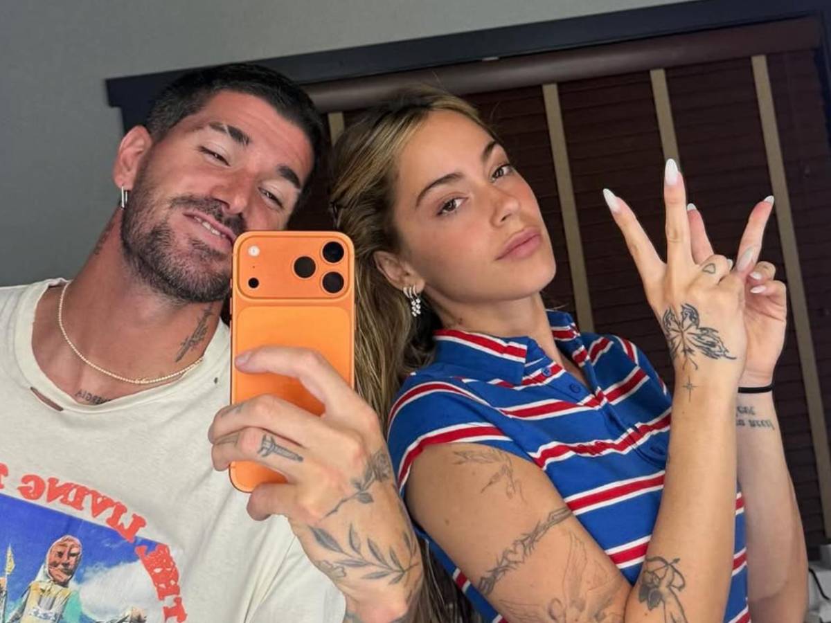 Catalina revela infidelidad de futbolista y salpica a Messi: Hay capturas