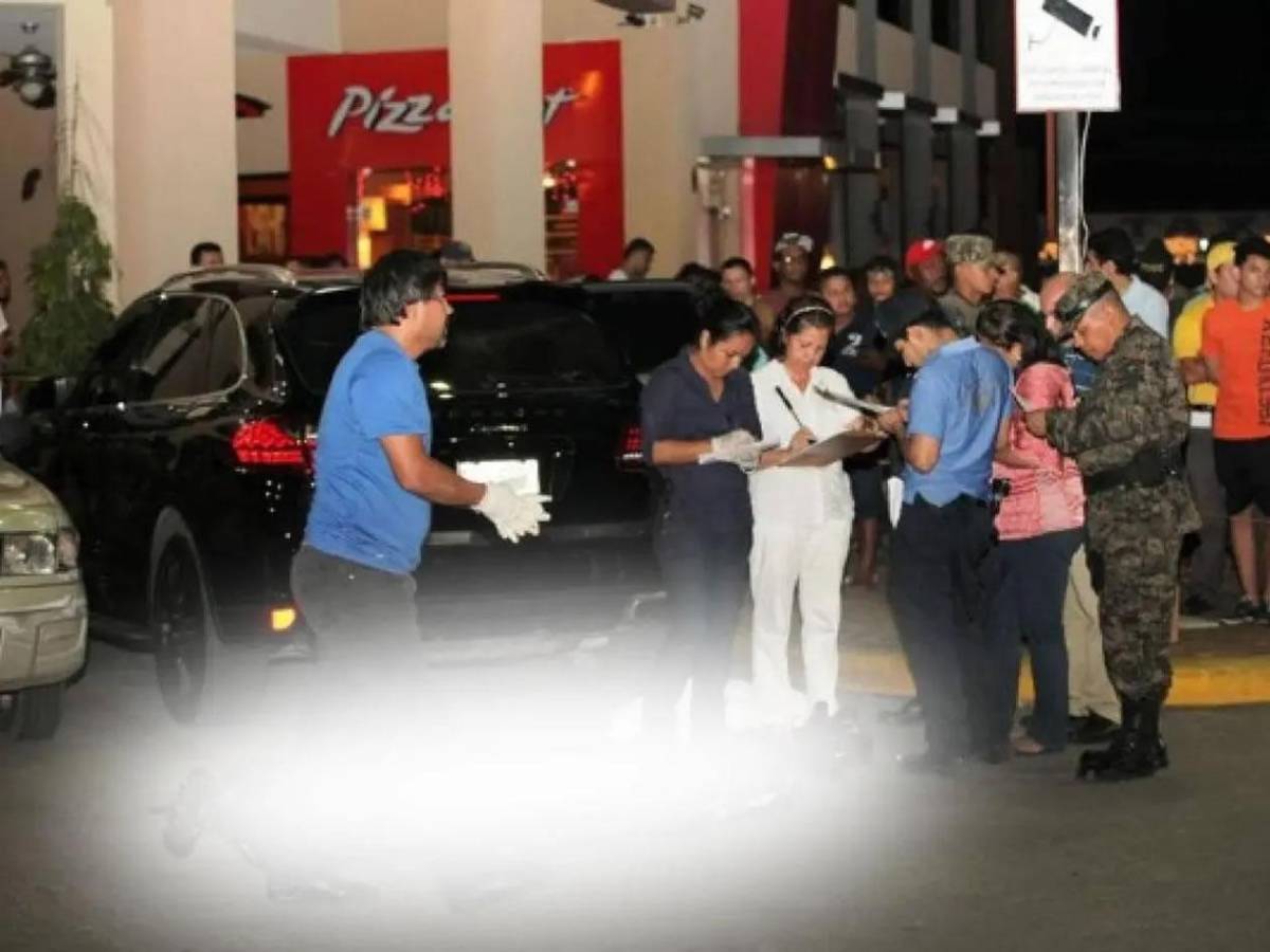 Lo último que le dijo el sicario a Arnold Peralta: Tranquilo pitbull, vengo a matarte