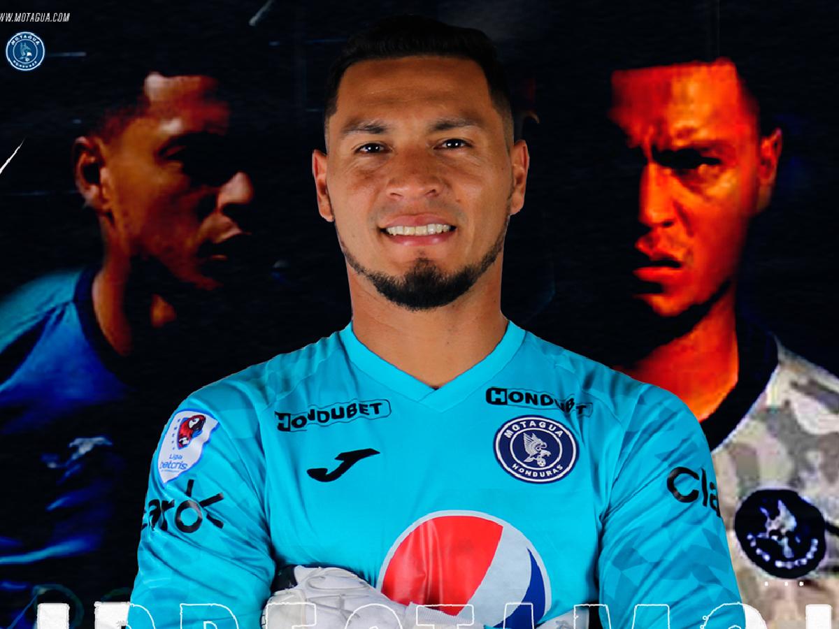 Motagua confirma la salida de Marlon Licona y su nuevo destino
