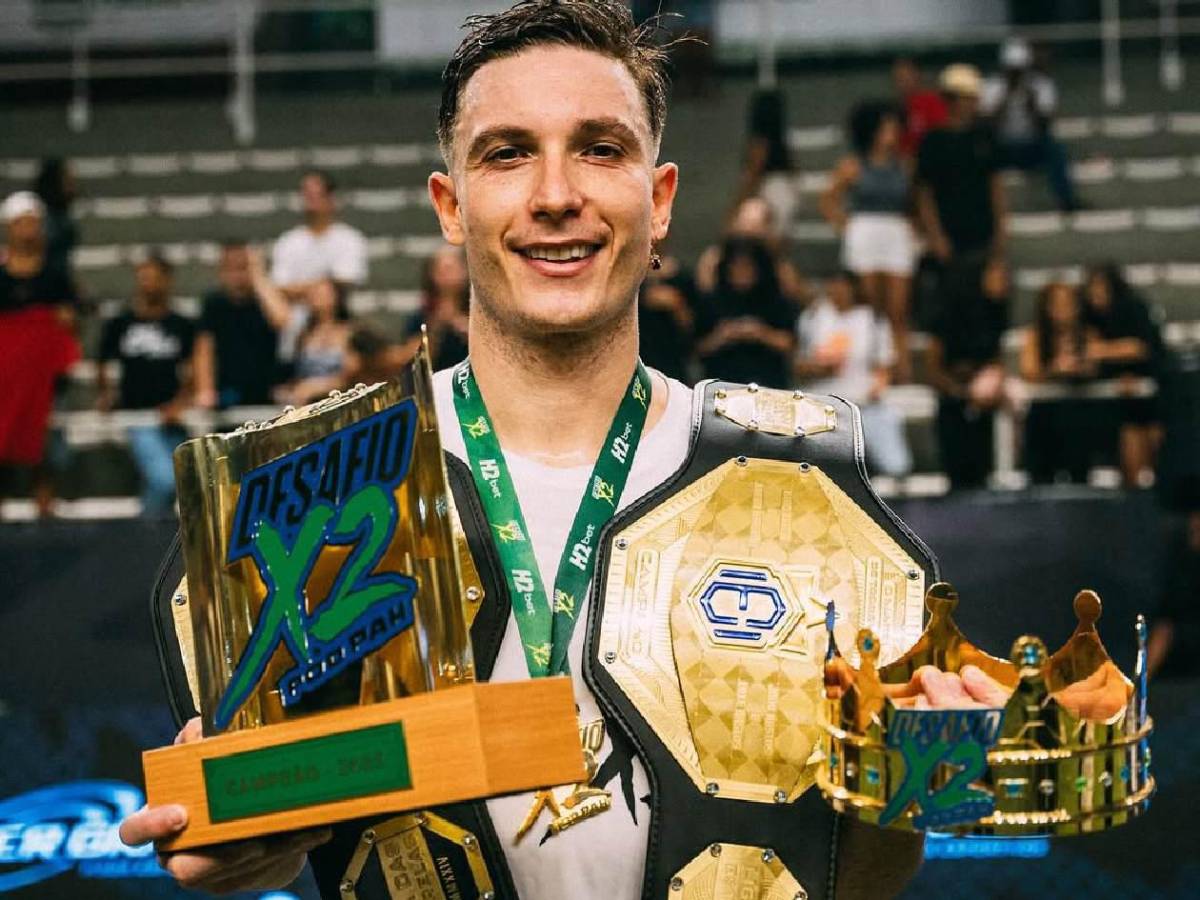 Bella hondureña enamoró a Tiktoker de Brasil: hizo confesión antes del juego