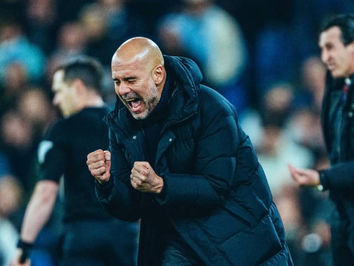 Bombazo con Pep Guardiola: Contactos con gigante del fútbol mundial