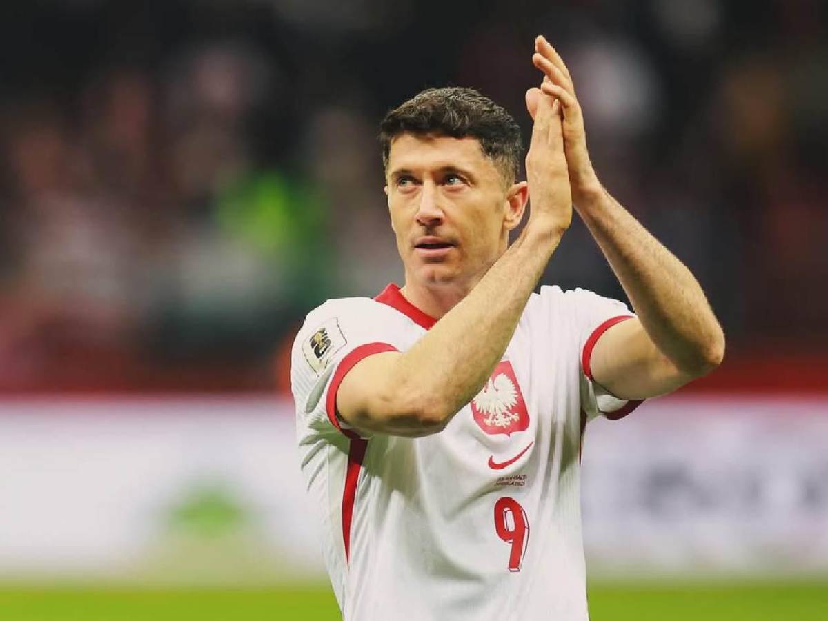 Polémica: Lewandowski renuncia a la Selección y su DT le responde; revelan motivo
