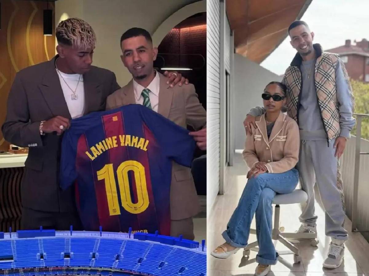 Intentan asaltar casa de Yamal y su padre revela lo que pasó: No he robado